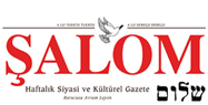 Şalom Logo