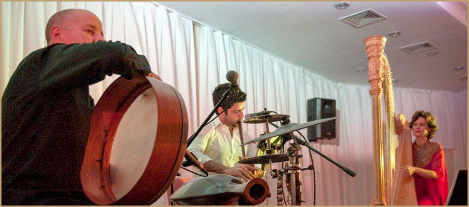 Yinon Muallem & Şirin Pancaroğlu