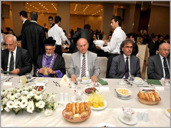 2011 Yılı İftar Yemeği